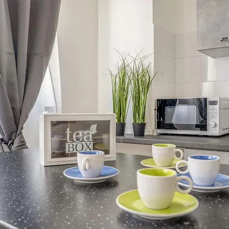 Διαμέρισμα Borgo Antico