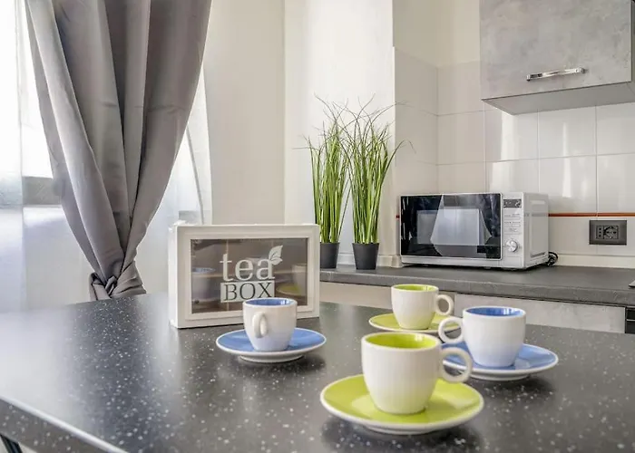 Apartamento Borgo Antico