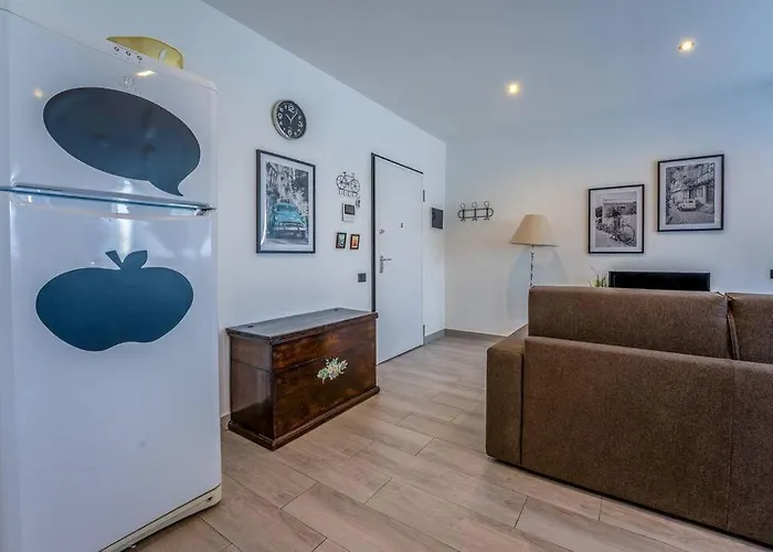 Borgo Antico Apartment *